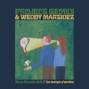 Time Stands Still / Le Temps S'arrete