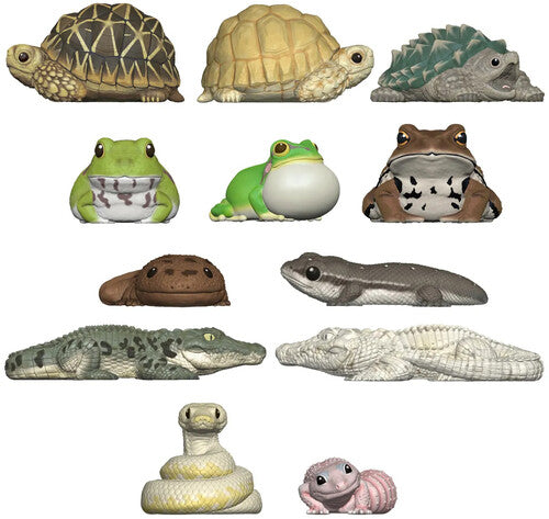 Shokugan Tenori Friends 12 Tenori Friends 12Ct Bli