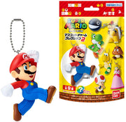 Shokugan Super Mario Bros. Mascot Charm Collection