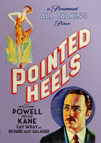 Pointed Heels, Pointed Heels, DVD