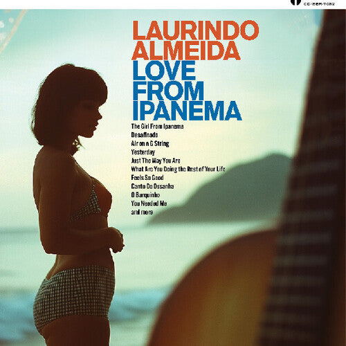 Love From Ipanema -- Laurindo Almeida, CD