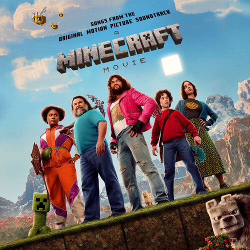Minecraft Movie / O.S.T
