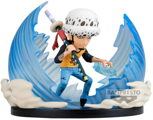 Banpresto One Piece Worst Generation Trafalgar Law, Banpresto One Piece Worst Generation Trafalgar Law, Collectibles