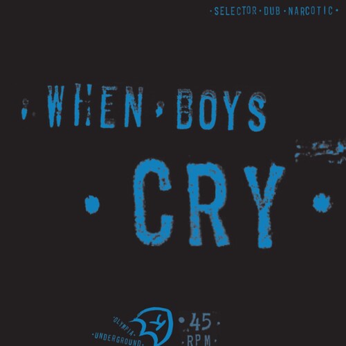 When Boys Cry