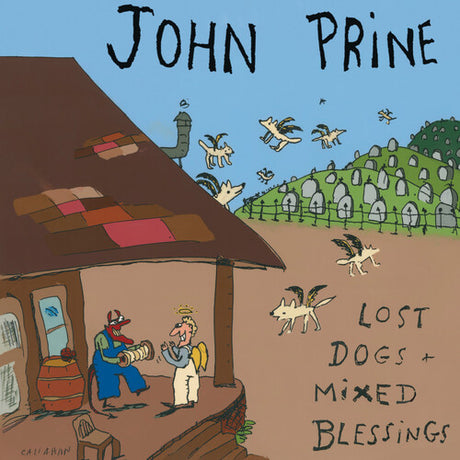 Lost Dogs + Mixed Blessings, John Prine, LP