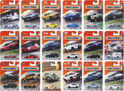 Matchbox 1 64 Basic Car Collection J Asrt