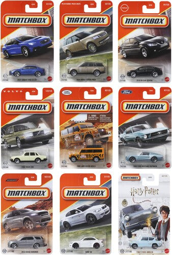 Matchbox 1 64 Basic Car Collection M Asrt, Matchbox, Collectibles
