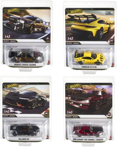 Hot Wheels 1 43 Premium K Asrt, Hot Wheels, Collectibles