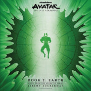 Avatar: The Last Airbender-Book 2: Earth - O.S.T.