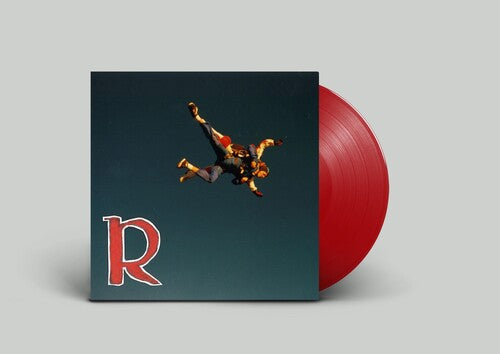 R Is For Rocket - Opaque Red