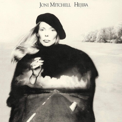 Hejira, Joni Mitchell, CD