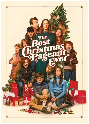 Best Christmas Pageant Ever, Best Christmas Pageant Ever, DVD