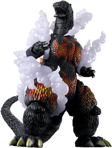 Godzilla Burning Godzilla 6In Scale Action Figure
