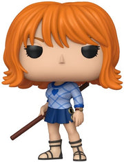 Pop Television One Piece S1 Nami
