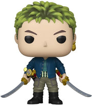 Pop Television One Piece S1 Zoro
