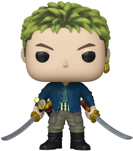Pop Television One Piece S1 Zoro