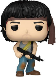 Pop Movies Rambo First Blood John Rambo