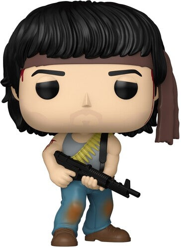 Pop Movies Rambo First Blood John Rambo