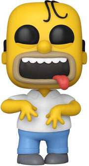 Pop Tv Simpsons Treehouse Of Horror Homer