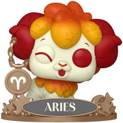 Pop Zodiac Aries