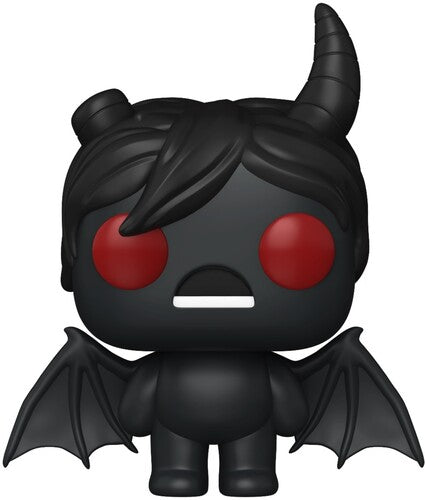 Pop Games Binding Of Isaac Azazel