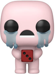 Pop Games Binding Of Isaac With Dice