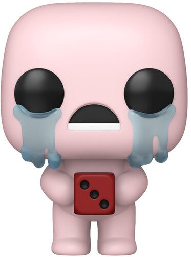 Pop Games Binding Of Isaac With Dice