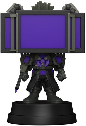 Pop Sfx Skibidi S2 Titan Tv Man