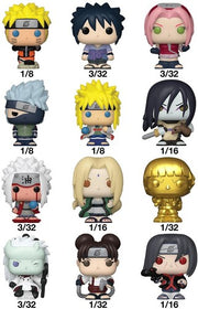 Bitty Pop Singles Naruto Shippuden One