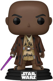 Pop Star Wars May The Fourth S2 Mace Windu Retro