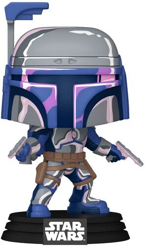 Pop Star Wars May The Fourth S2 Jango Fett Retro, Pop Star Wars May The Fourth, Collectibles