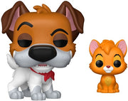 Pop & Buddy Oliver & Company Dodger With Oliver