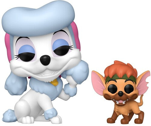 Pop & Buddy Oliver & Company Georgette With Tito