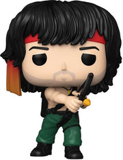 Pop Movies Rambo S2 John Rambo With Bow