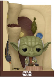 Pop Nooks Star Wars S11 Yodas Hutt