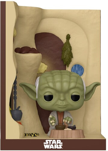 Pop Nooks Star Wars S11 Yodas Hutt, Pop Nooks Star Wars, Collectibles