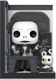 Pop Nooks Nightmare Before Christmas Jacks Room