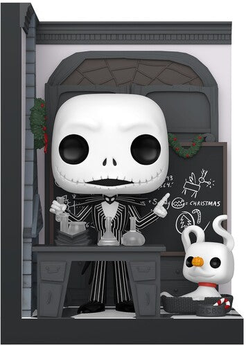 Pop Nooks Nightmare Before Christmas Jacks Room