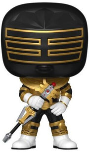 Pop Tv Power Rangers Zeo Ranger Gold