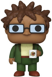 Pop Animation Futurama S5 Hermes With Mug