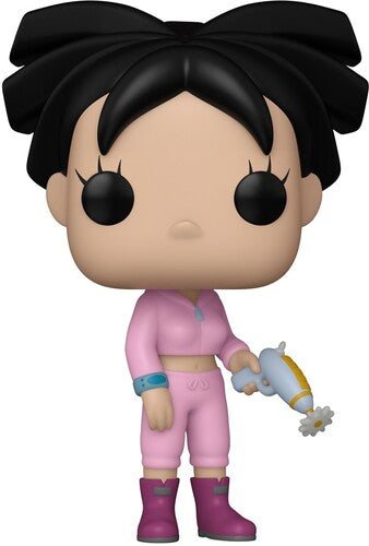 Pop Animation Futurama S5 Amy