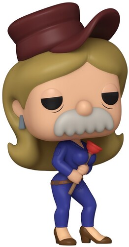 Pop Animation Futurama S5 Sexy Scruffy