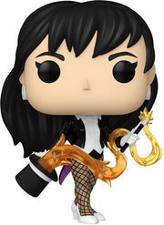 Pop Heroes Justice League Dark Zatanna Dc
