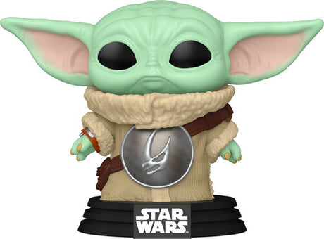Pop Star Wars Mandalorian & Grogu Pop 2, Pop Star Wars Mandalorian & Grogu, Collectibles