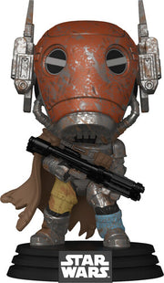 Pop Star Wars Mandalorian & Grogu Pop 4