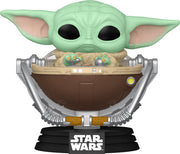 Pop Star Wars Mandalorian & Grogu Pop 6