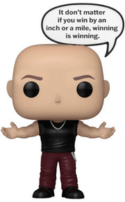 Pop Sayings Fast & Furious S2 Dominic Toretto