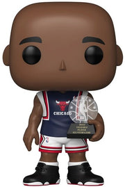 Pop Nba Legends Bulls Michael Jordan 1998 Asg Mvp