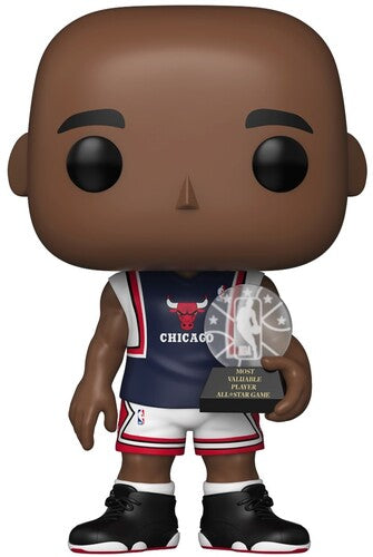 Pop Nba Legends Bulls Michael Jordan 1998 Asg Mvp