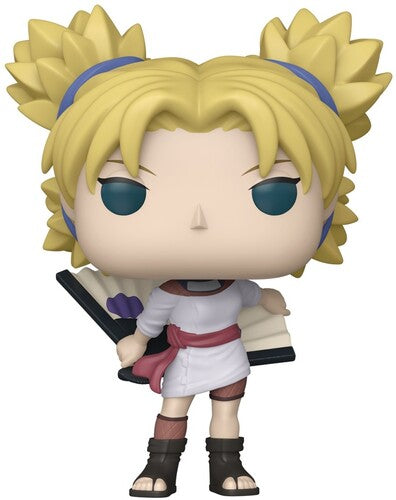 Pop Anime Naruto Classic Temari